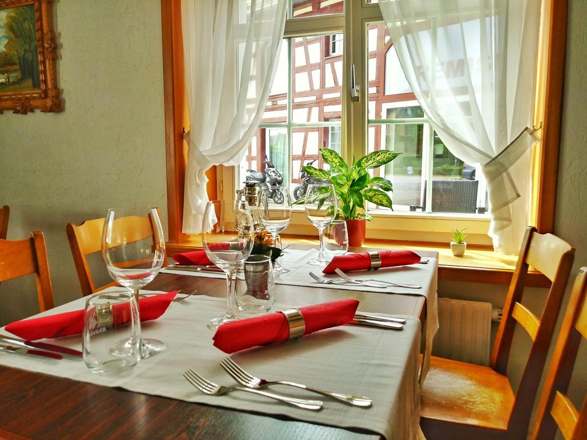 Gasthaus Ochsen Tägerwilen Esterno foto