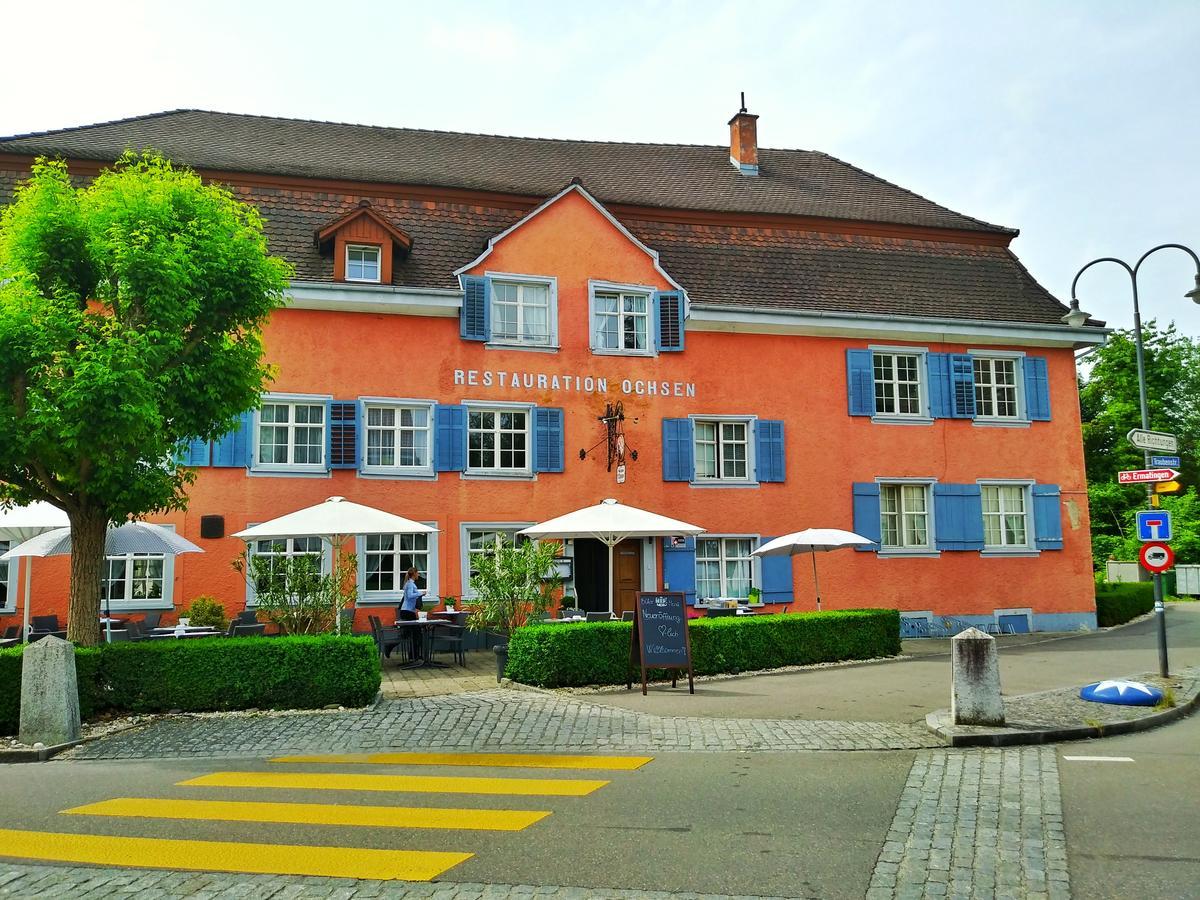 Gasthaus Ochsen Tägerwilen Esterno foto