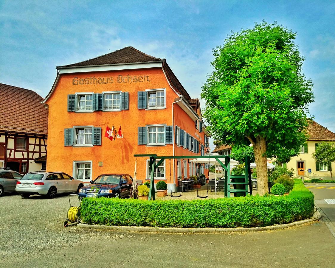 Gasthaus Ochsen Tägerwilen Esterno foto