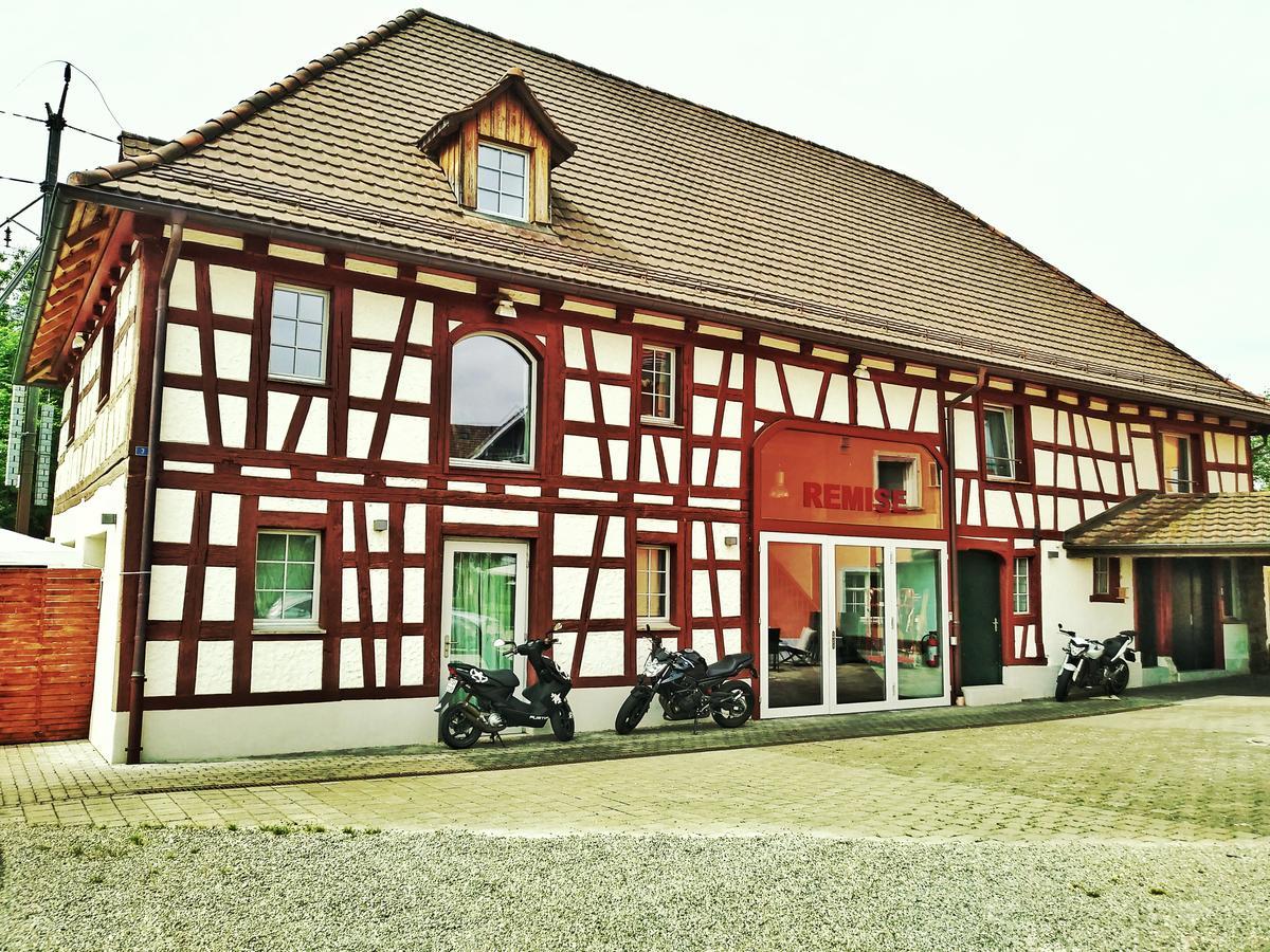 Gasthaus Ochsen Tägerwilen Esterno foto