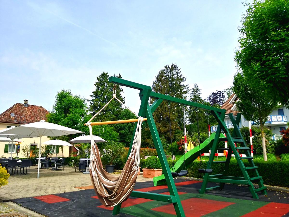 Gasthaus Ochsen Tägerwilen Esterno foto