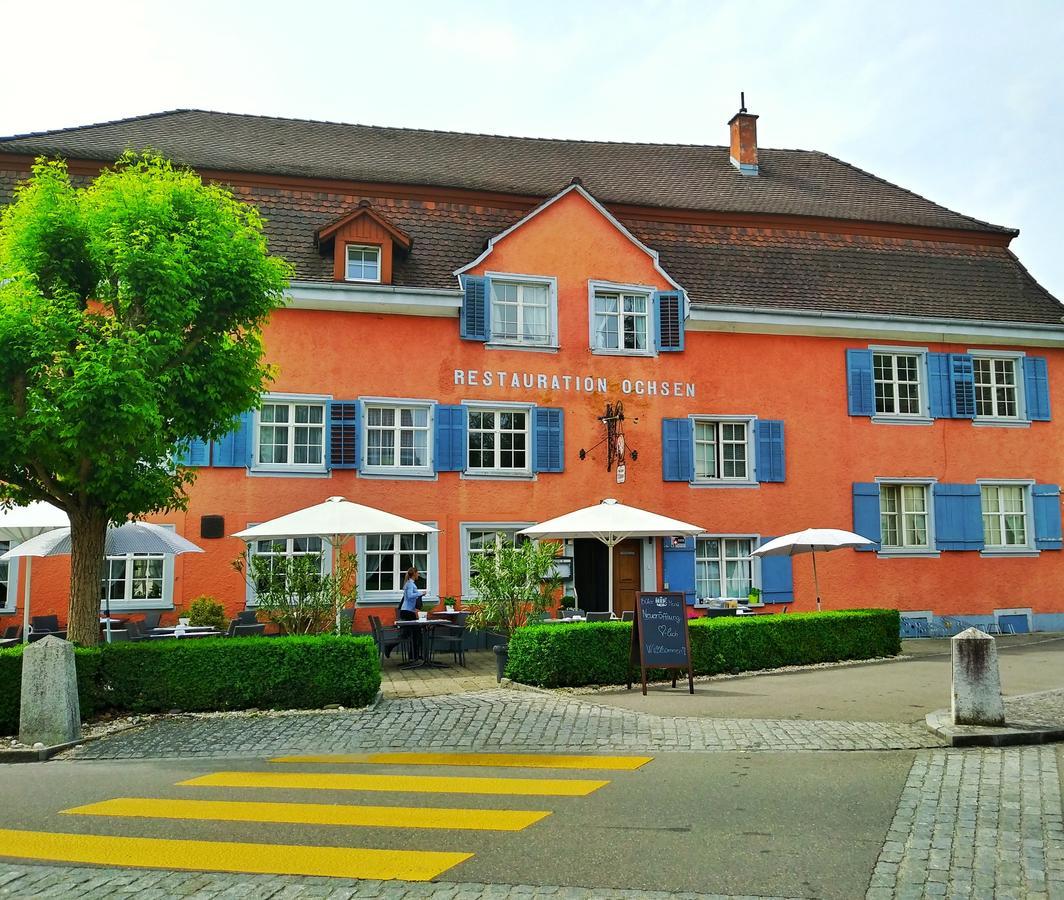 Gasthaus Ochsen Tägerwilen Esterno foto